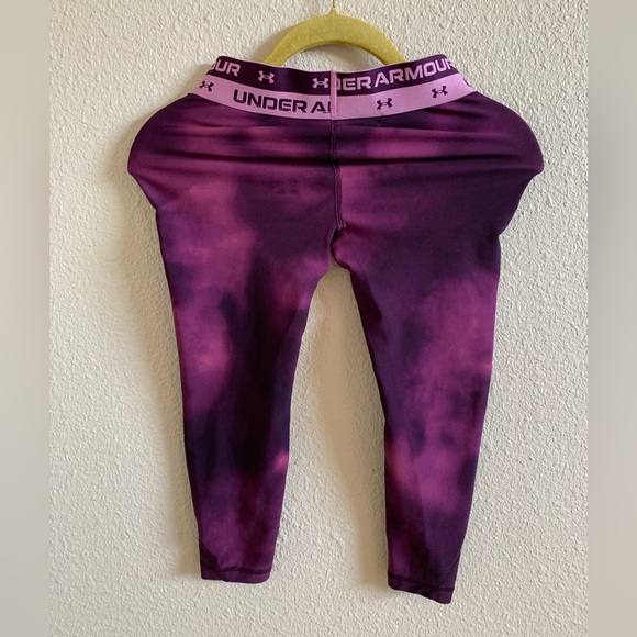 Girls Under‎ Amrour Leggings Workout Pants 🌴 - Picture 4 of 8